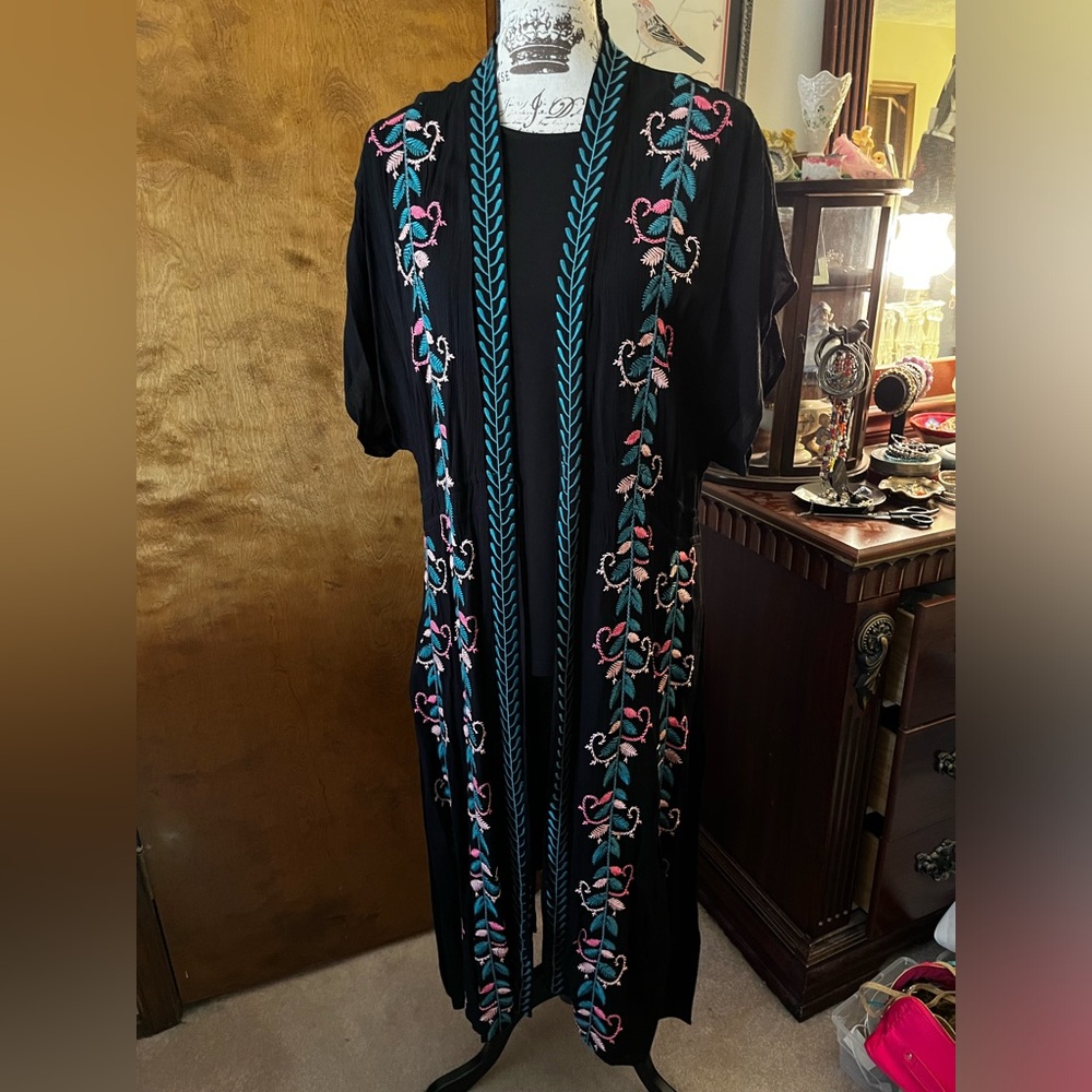 SOLD ❌❌❌❌❌❌❌NWT duster L